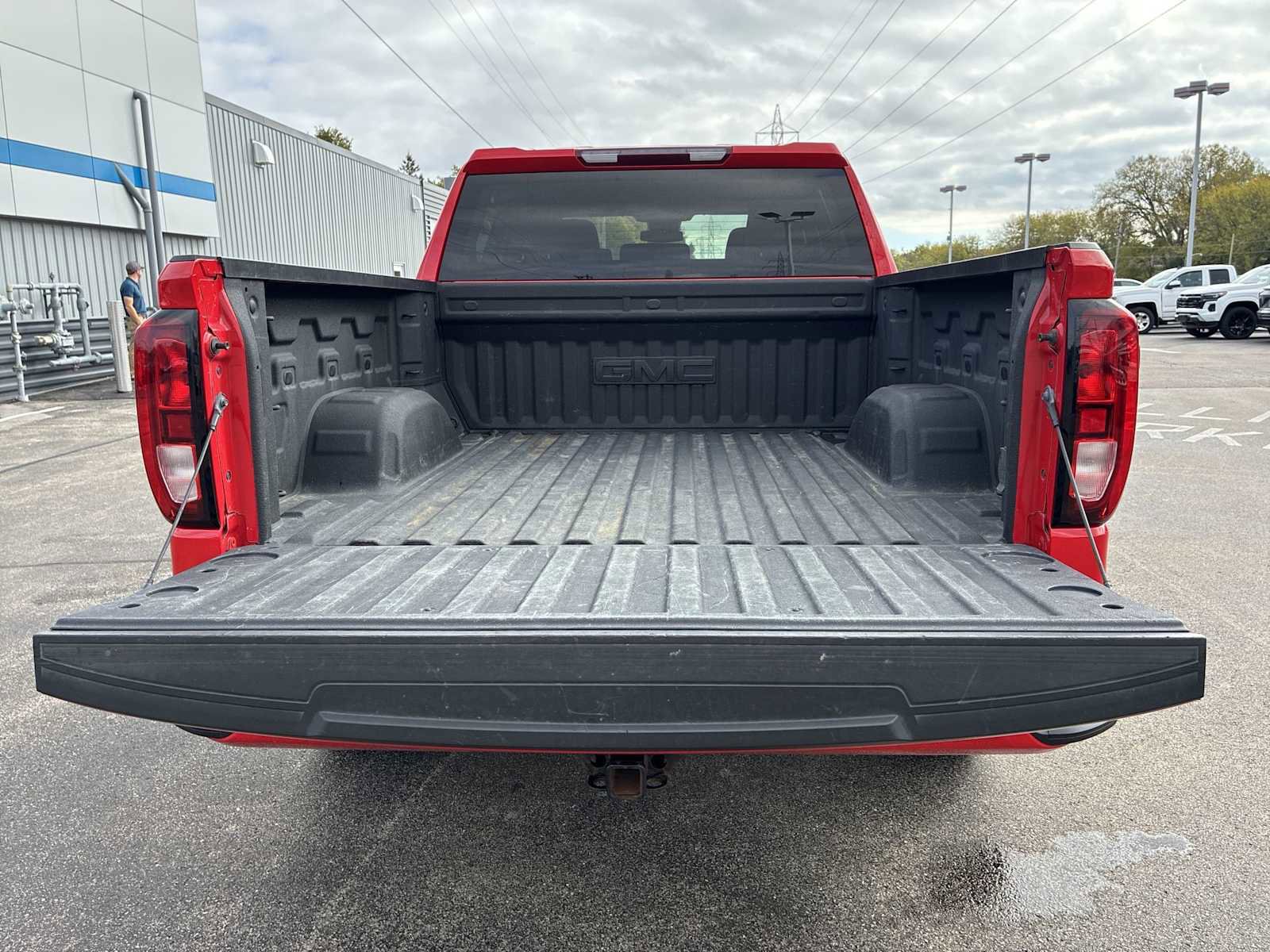 Certified 2022 GMC Sierra 1500 Elevation w/ LPO, Elevation Black Package image 26