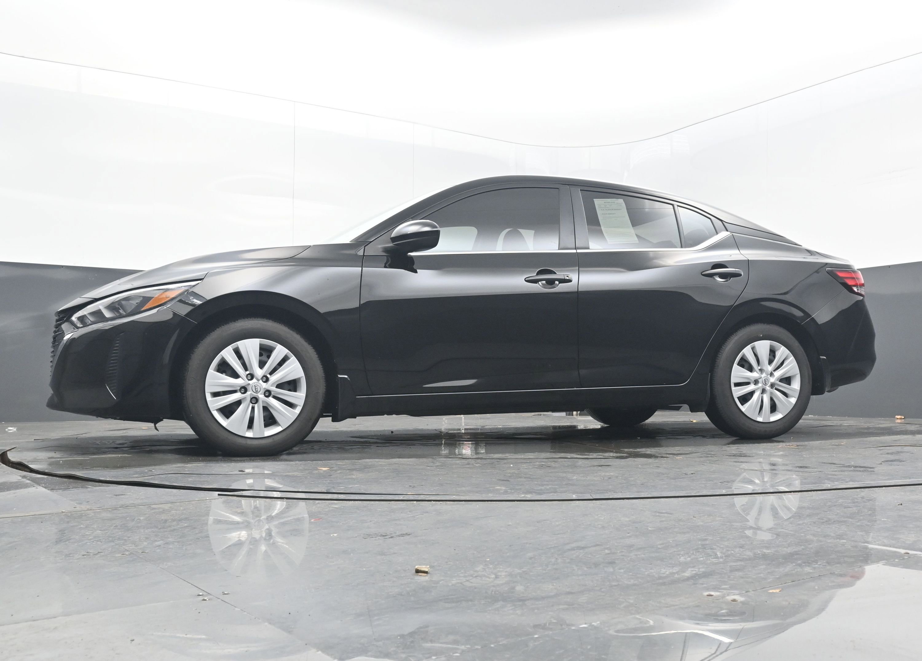 Certified 2025 Nissan Sentra S image 25