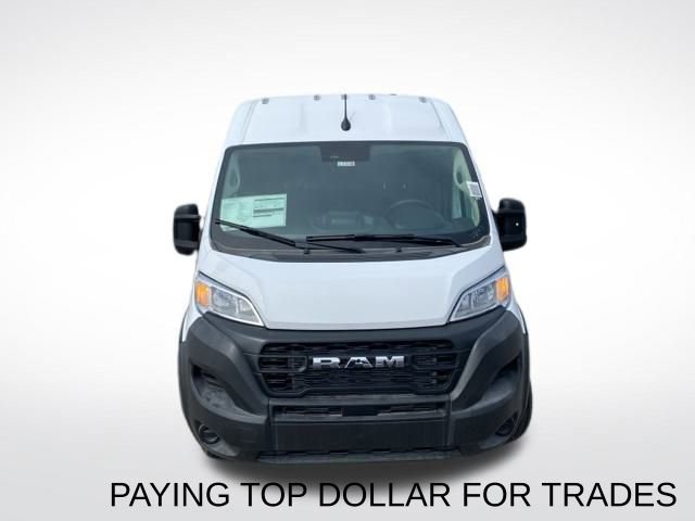 New 2025 RAM ProMaster 3500 w/ Power Group image 9