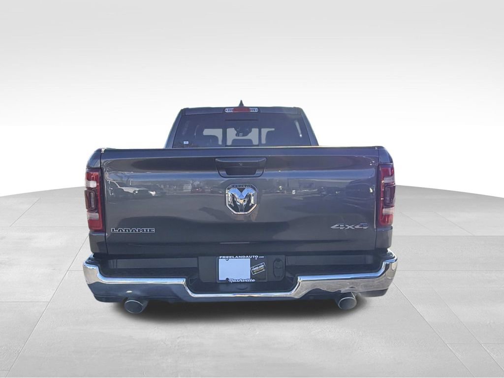 Used 2023 RAM 1500 Laramie image 4