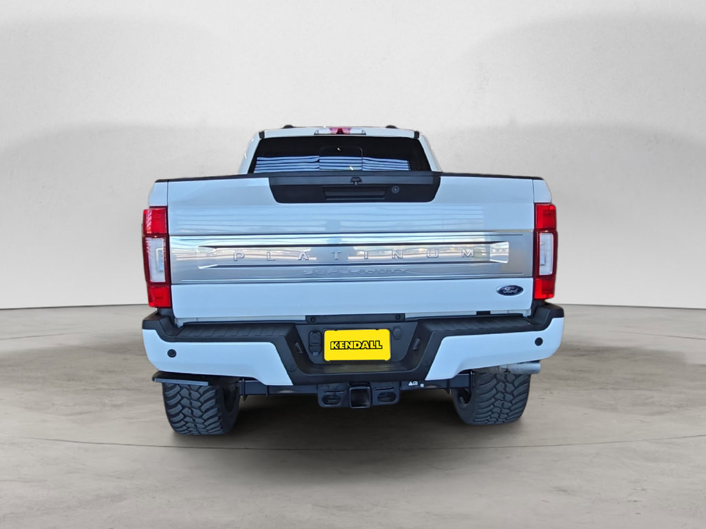 Used 2022 Ford F350 Platinum AWD/4WD image 10