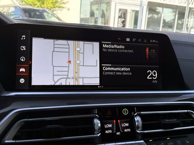 Used 2022 BMW X6 xDrive40i w/ Premium Package AWD/4WD image 24
