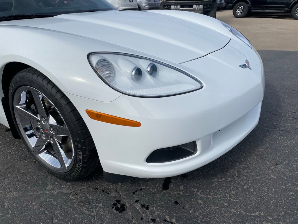 Used 2007 Chevrolet Corvette Base w/ Preferred Equipment Group image 33