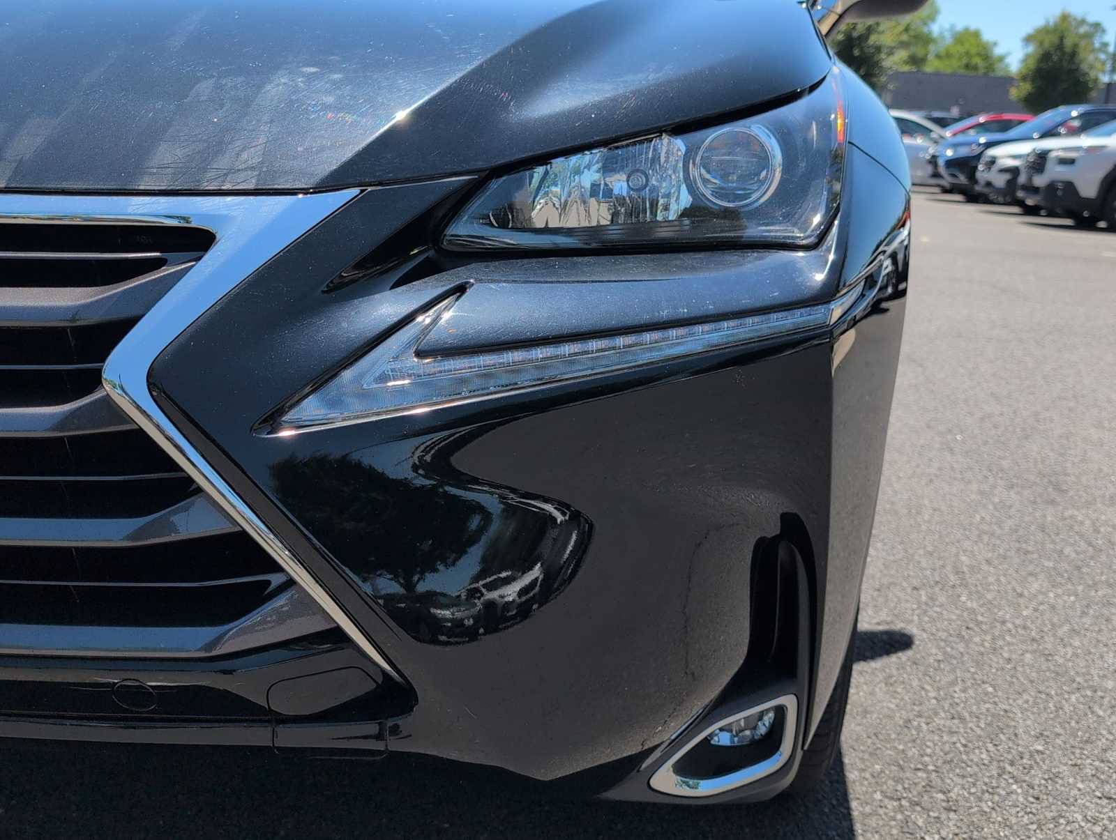 Used 2015 Lexus NX 200t AWD w/ Premium Package image 11