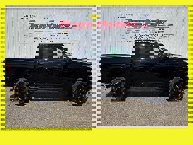 New 2026 RAM 2500 Big Horn
