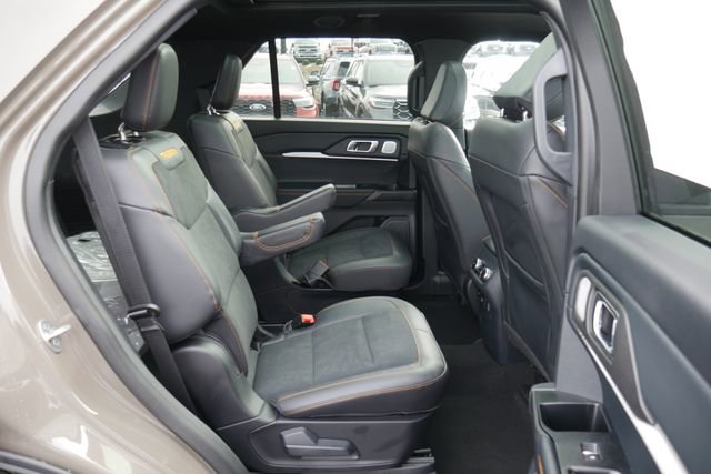 New 2026 Ford Explorer Tremor w/ Tremor Ultimate Package image 27