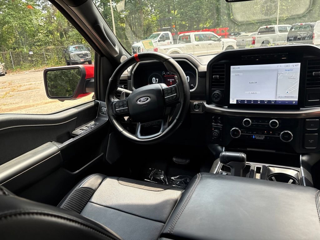 Used 2023 Ford F150 Raptor w/ Raptor 37 Performance Package AWD/4WD image 9