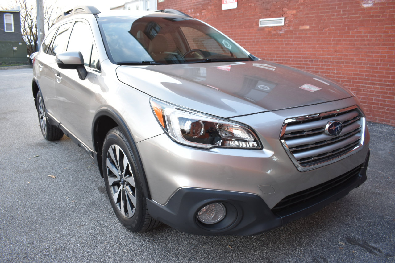 Used 2015 Subaru Outback 2.5i Limited w/ Protection Package #2 image 10