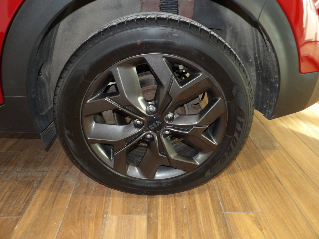 Used 2021 Kia Sportage S image 9