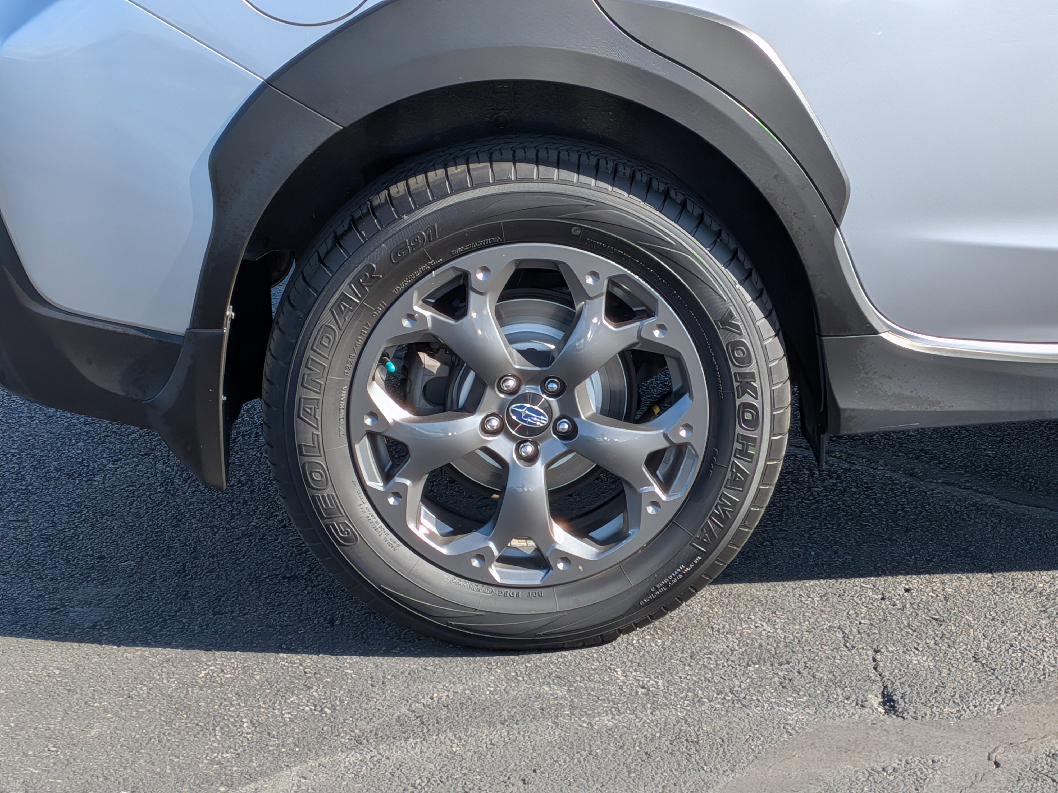 Used 2023 Subaru Crosstrek 2.5i Sport image 12