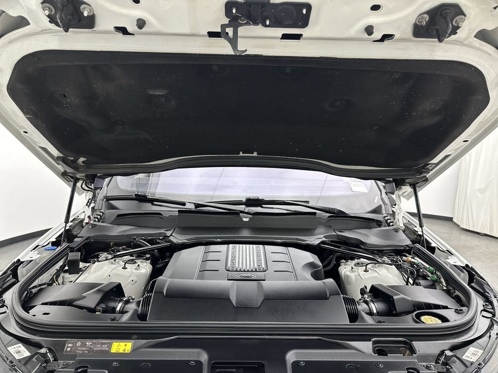Used 2018 Land Rover Discovery HSE Luxury AWD/4WD image 27