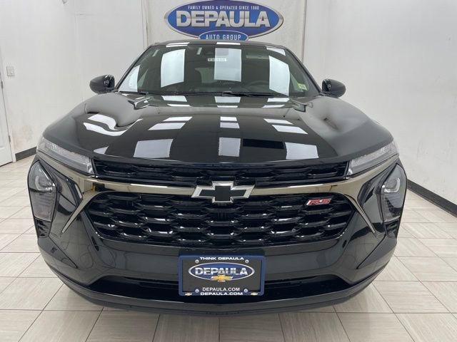 New 2026 Chevrolet Trax RS image 15