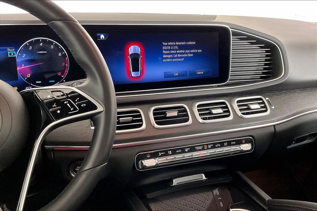 Used 2025 Mercedes-Benz GLE 350 GLE 350 image 9