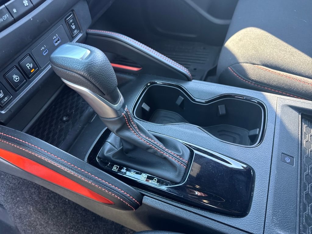 Used 2025 Nissan Frontier Pro-X w/ Pro Convenience Package image 17