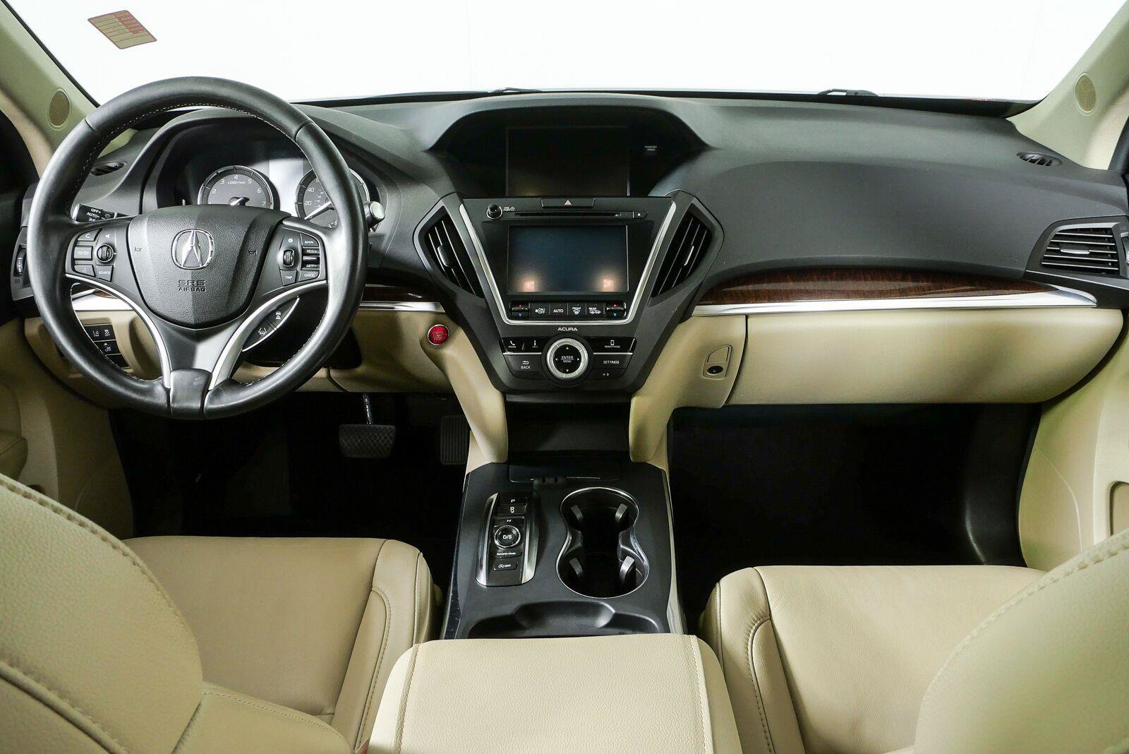 Used 2020 Acura MDX FWD image 19