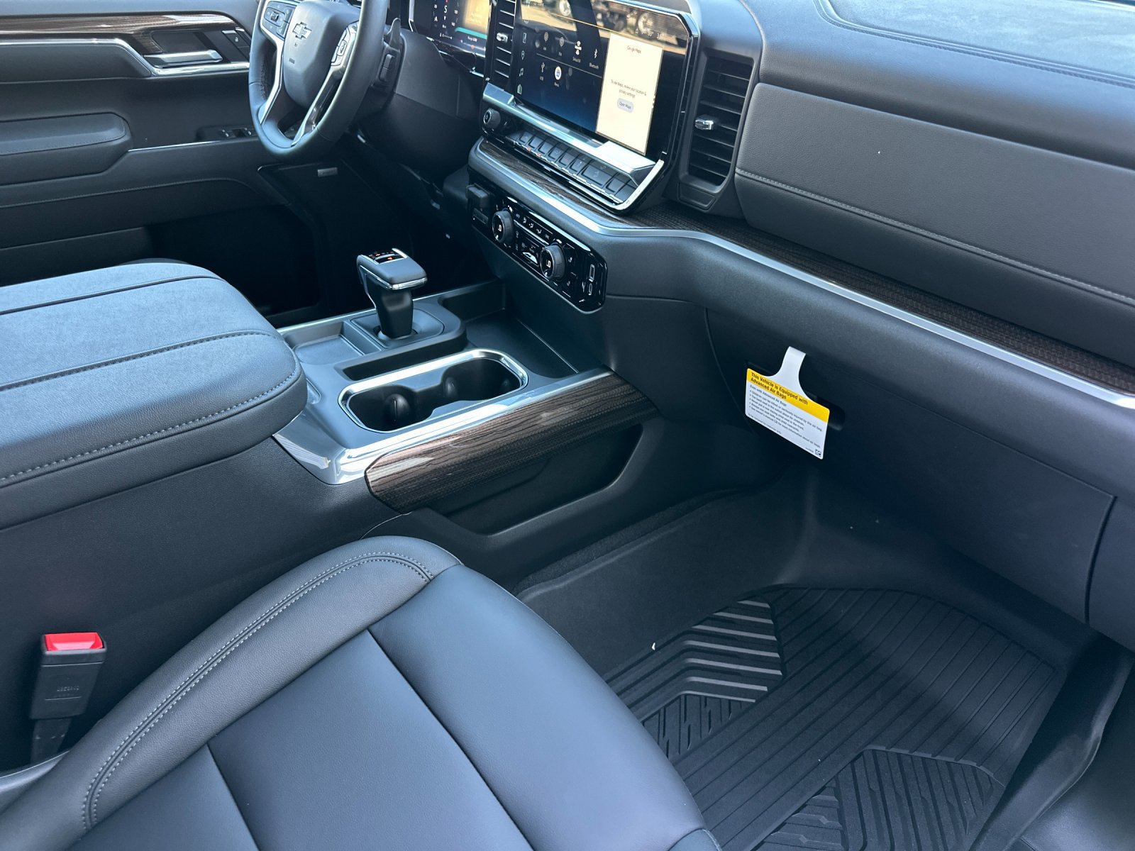New 2026 Chevrolet Silverado 1500 LT Trail Boss w/ LT Trail Boss Premium Package AWD/4WD image 15