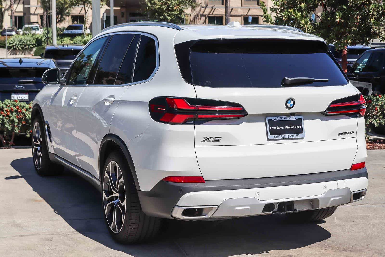 Used 2026 BMW X5 sDrive40i RWD image 4