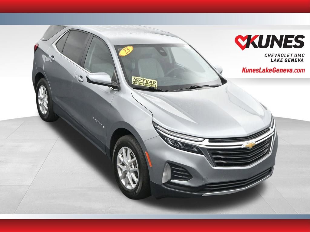 Used 2023 Chevrolet Equinox LT image 34