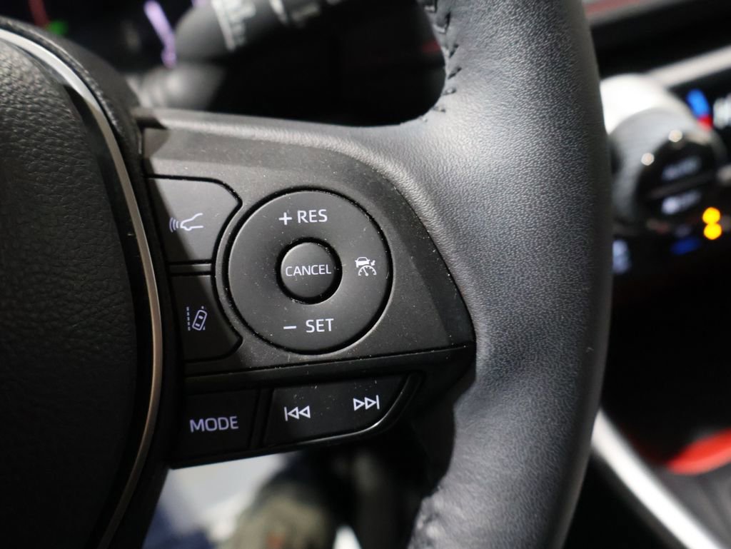 Certified 2024 Toyota RAV4 TRD Off-Road image 35