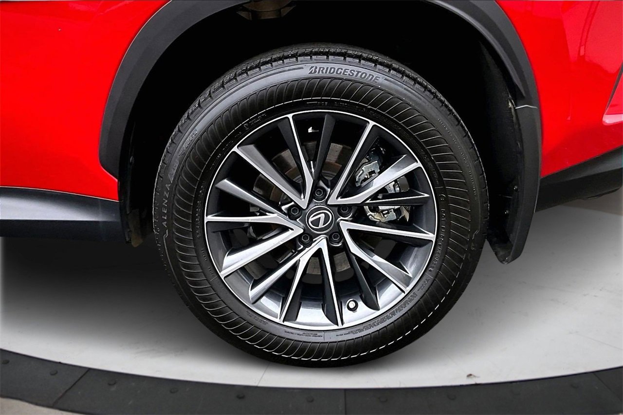 Used 2022 Lexus NX 250 FWD w/ Cold Area Package image 35