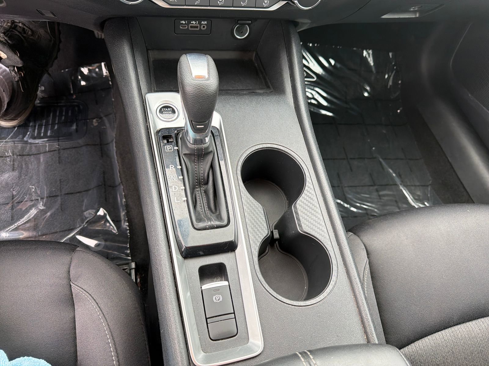 Used 2020 Nissan Altima 2.5 S AWD/4WD image 13