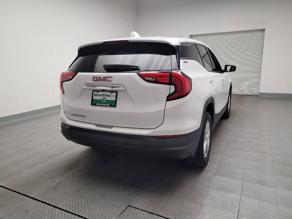 Used 2020 GMC Terrain SLE image 7