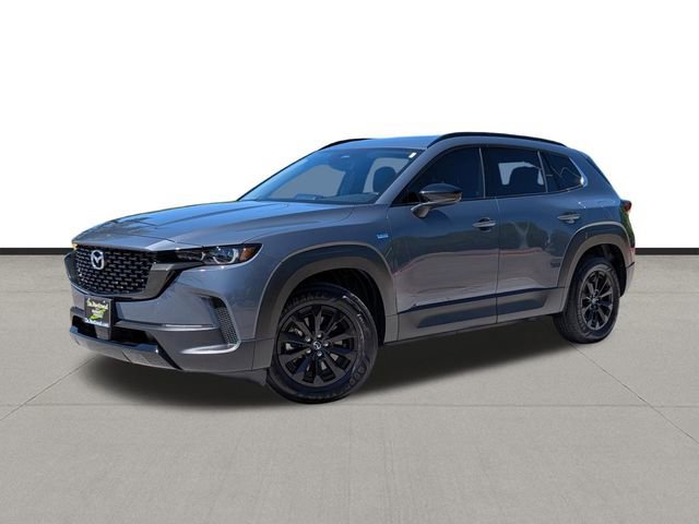 Certified 2025 MAZDA CX-50 AWD 2.5 Hybrid w/ Premium Pkg