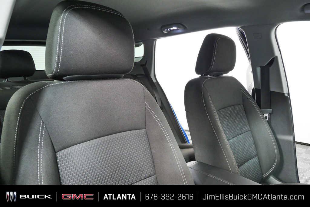 Certified 2024 GMC Terrain SLE FWD image 21