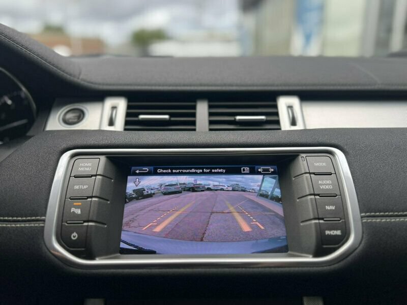 Used 2012 Land Rover Range Rover Evoque Dynamic AWD/4WD image 22