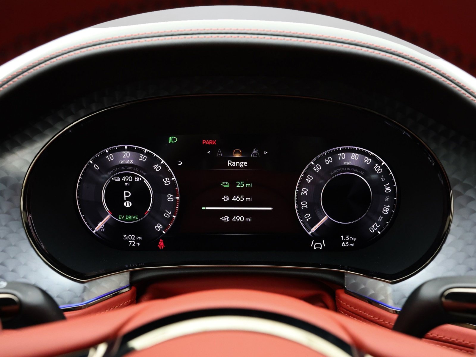 New 2026 Bentley Continental GT S AWD/4WD image 41