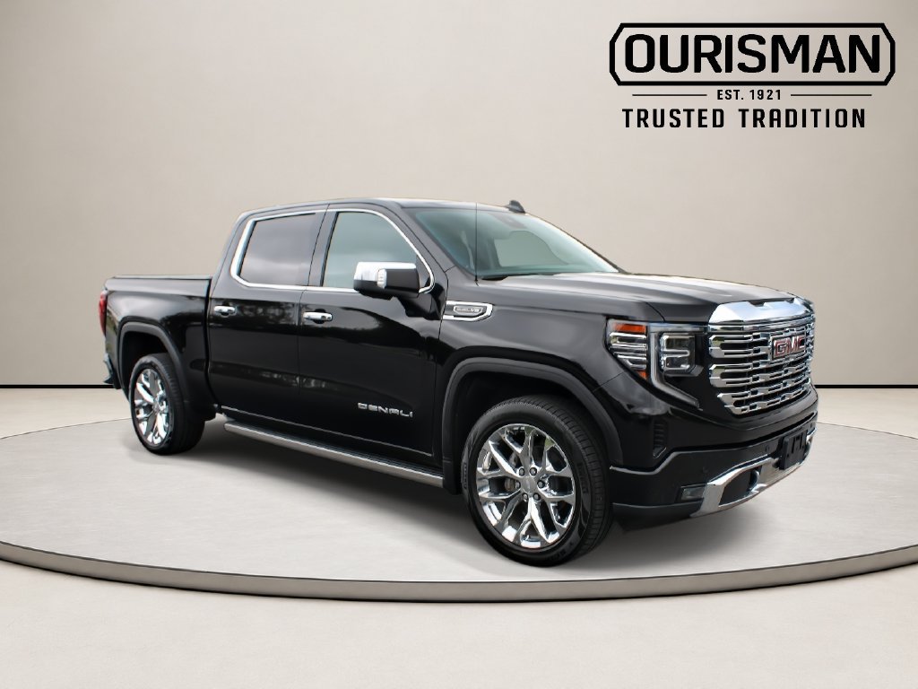 Used 2023 GMC Sierra 1500 Denali w/ Technology Package AWD/4WD image 1