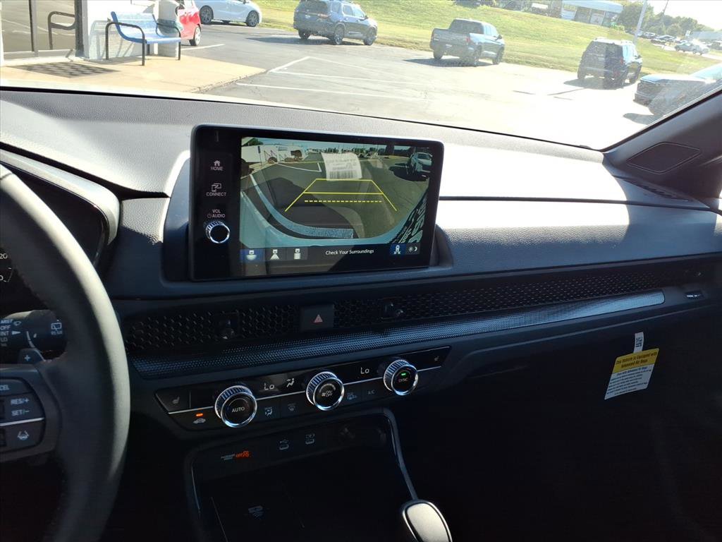 New 2026 Honda CR-V TrailSport image 16