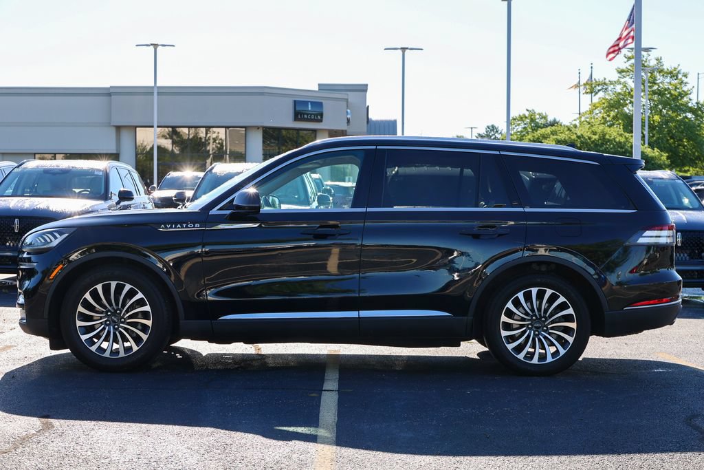 Used 2020 Lincoln Aviator Reserve w/ Elements Package Plus RWD image 26