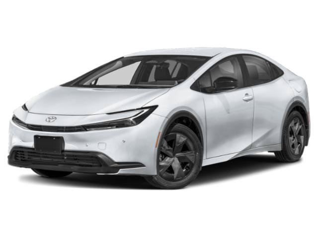 Certified 2024 Toyota Prius LE FWD video 1