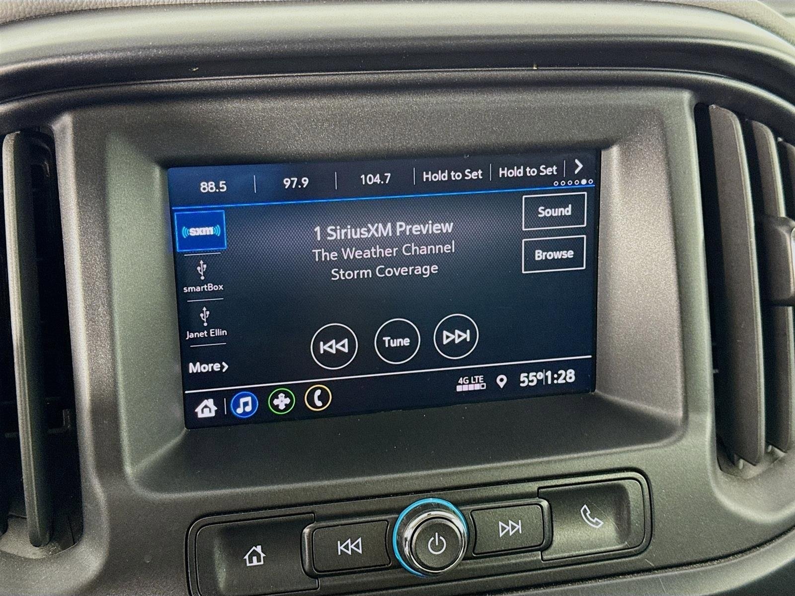 Used 2022 Chevrolet Colorado W/T w/ WT Convenience Package image 15