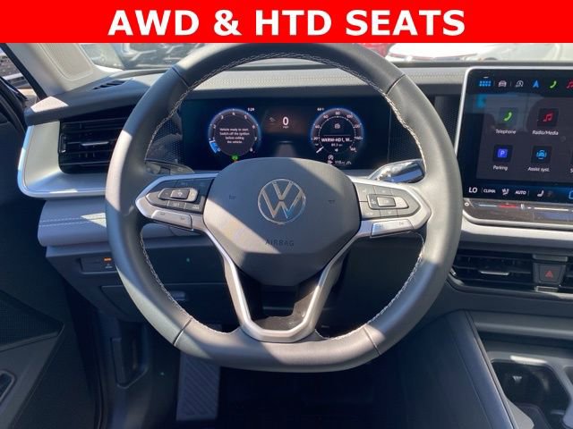 New 2025 Volkswagen Tiguan SE image 28