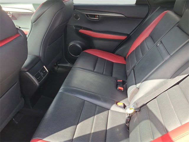 Used 2021 Lexus NX 300 F Sport w/ Accessory Package 2 image 14