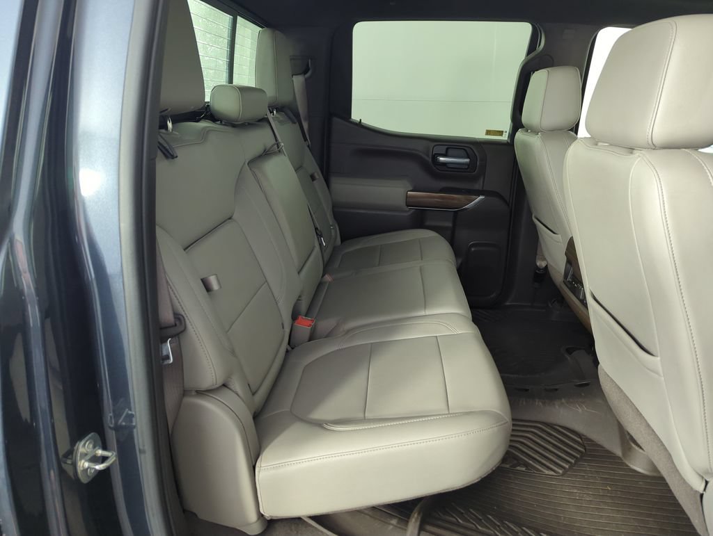 Used 2021 Chevrolet Silverado 1500 LT Trail Boss w/ Convenience Package II AWD/4WD image 31