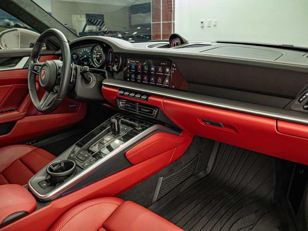 Certified 2023 Porsche 911 Turbo image 52
