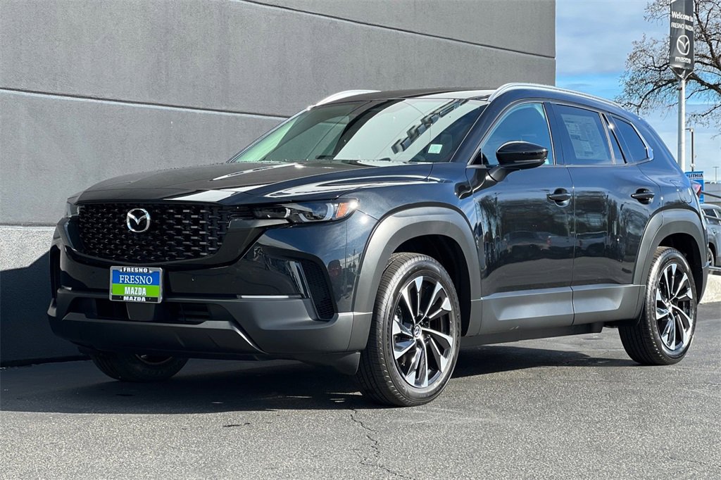 New 2026 MAZDA CX-50 2.5 Hybrid w/ Cargo Package image 9