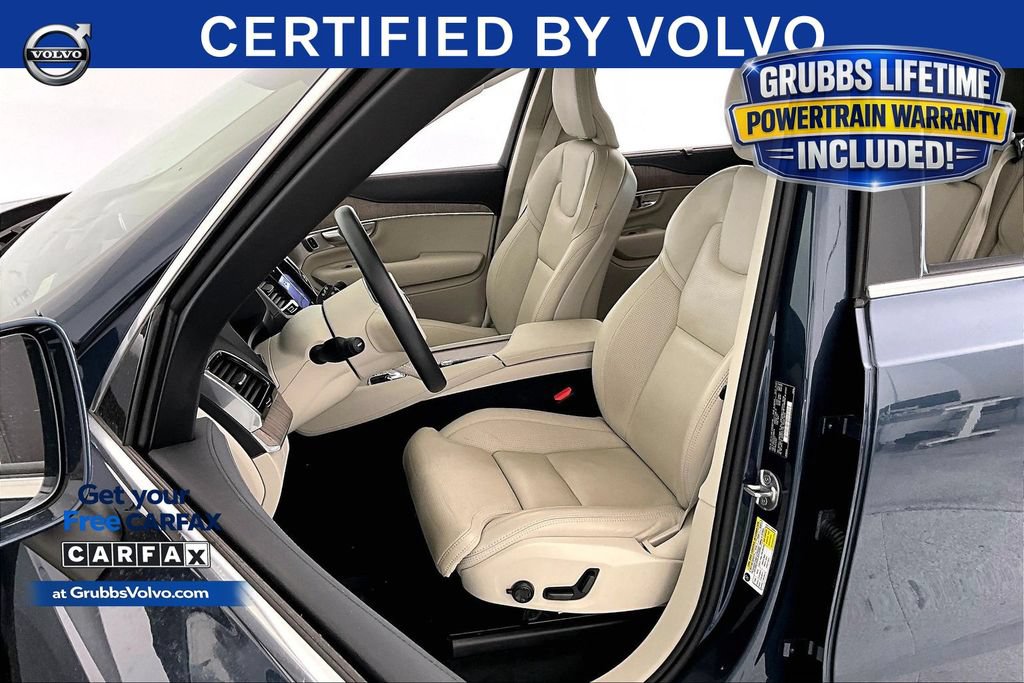 Used 2023 Volvo XC90 B6 Ultimate w/ Protection Package Premier AWD/4WD image 26