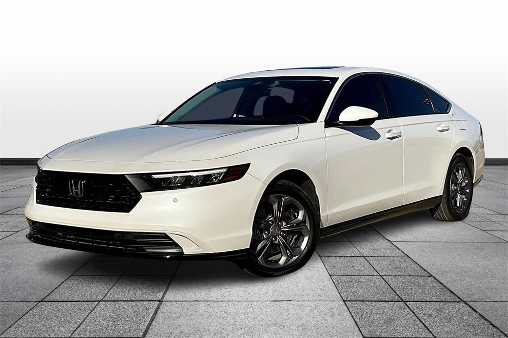 Used 2025 Honda Accord EX-L