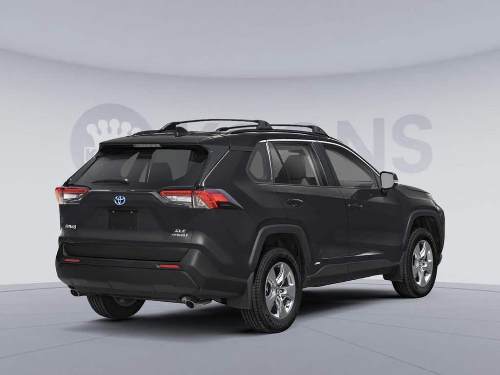 Used 2025 Toyota RAV4 XLE w/ Convenience Package AWD/4WD image 2