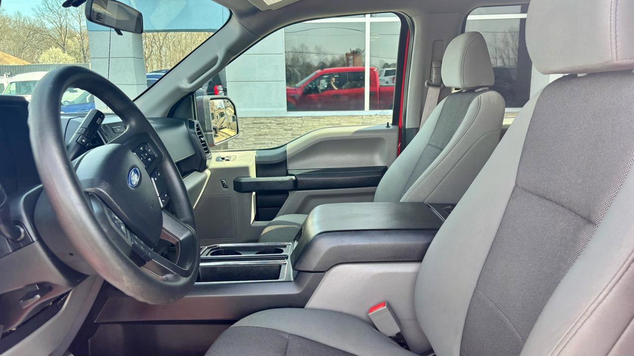 Used 2020 Ford F150 XL w/ Equipment Group 101A Mid AWD/4WD image 15