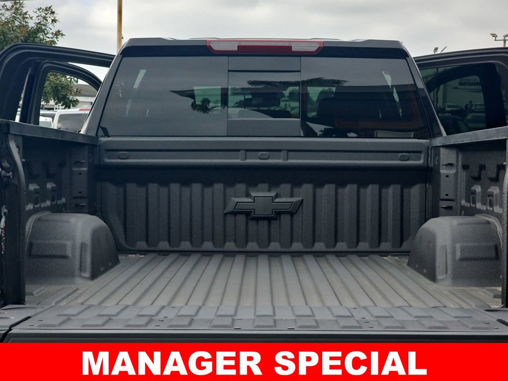 New 2026 Chevrolet Silverado 1500 LT Trail Boss w/ LT Trail Boss Premium Package image 12