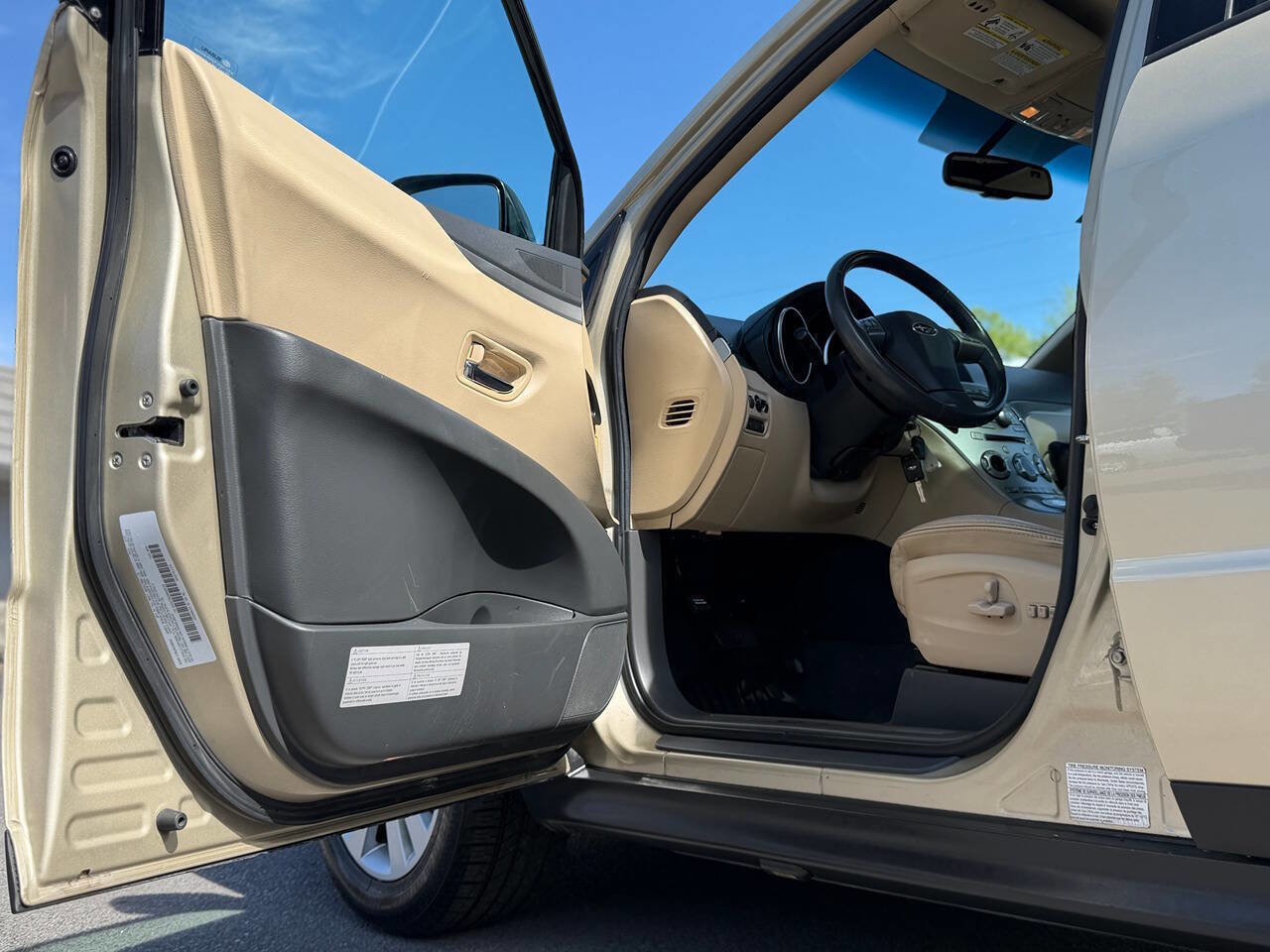 Used 2008 Subaru Tribeca Limited AWD/4WD image 49