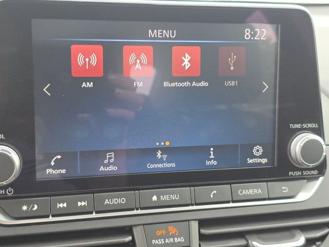 New 2025 Nissan Altima 2.5 SR image 17