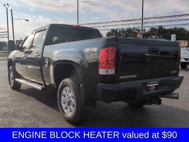 Used 2013 GMC Sierra 3500 Denali image 6