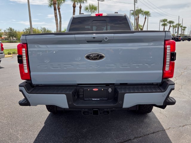 Used 2024 Ford F250 Lariat w/ Lariat Ultimate Package AWD/4WD image 6