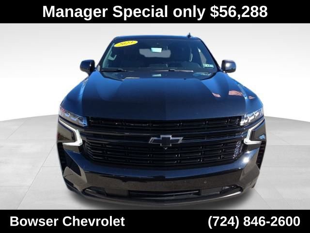 Used 2023 Chevrolet Tahoe RST w/ RST Performance Edition image 8